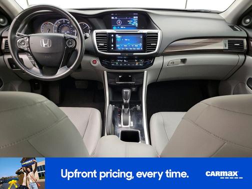 2017 Honda Accord EX-L