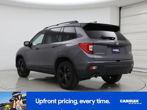 2020 Honda Passport Elite