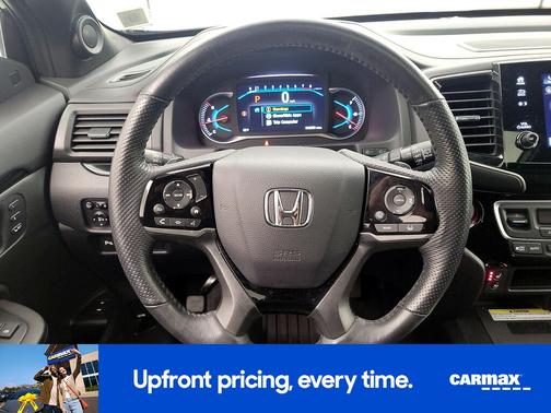 2020 Honda Passport Elite