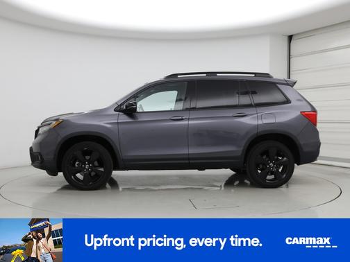 2020 Honda Passport Elite