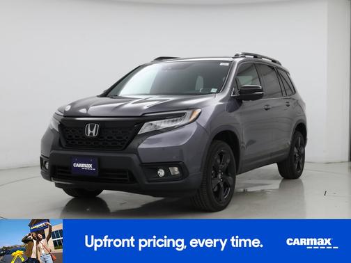 2020 Honda Passport Elite