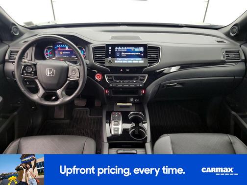 2020 Honda Passport Elite