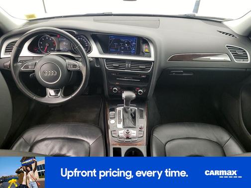 2015 Audi A4 Premium Plus