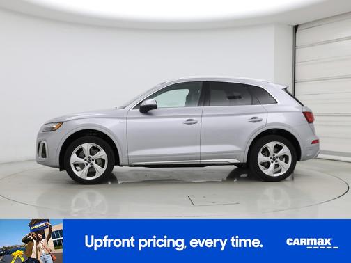2022 Audi Q5 S-Line Prestige