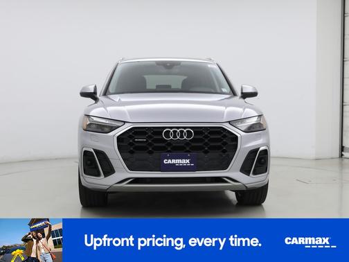 2022 Audi Q5 S-Line Prestige