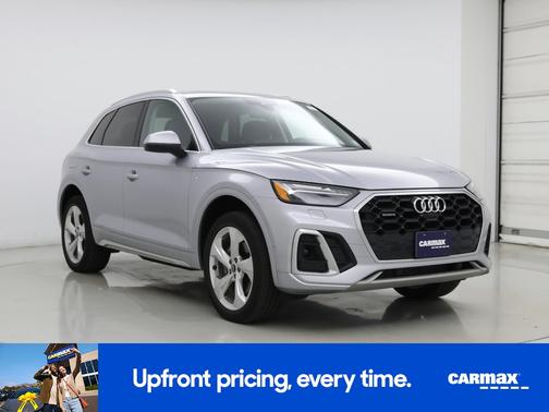 2022 Audi Q5 S-Line Prestige