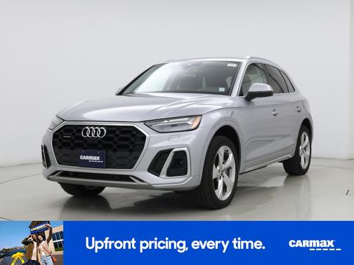 2022 Audi Q5 S-Line Prestige