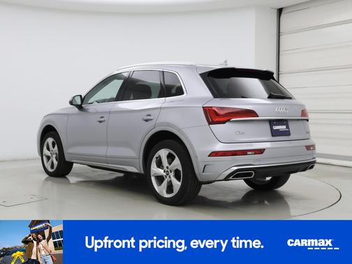 2022 Audi Q5 S-Line Prestige