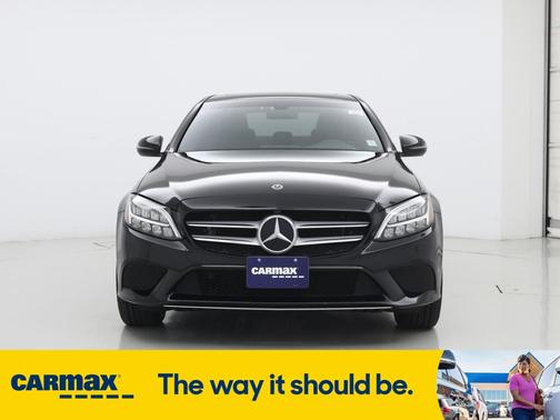 2020 Mercedes-Benz C-Class