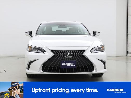 2023 Lexus ES 350 Luxury