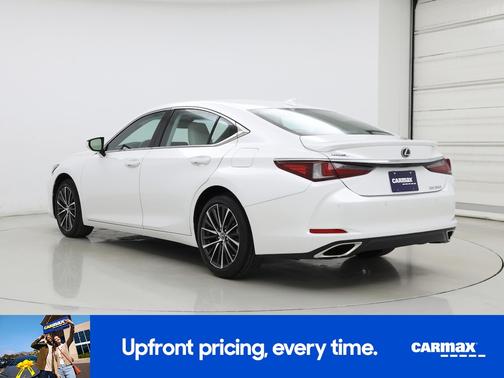 2023 Lexus ES 350 Luxury