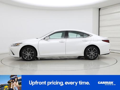 2023 Lexus ES 350 Luxury