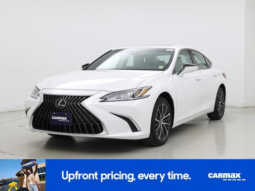 2023 Lexus ES 350 Luxury