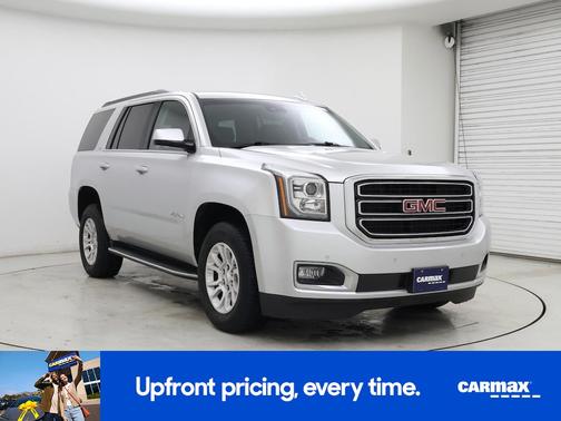 2017 GMC Yukon SLT