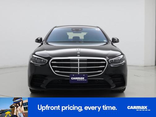 2022 Mercedes-Benz S-Class 