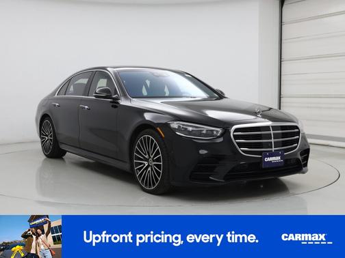 2022 Mercedes-Benz S-Class 