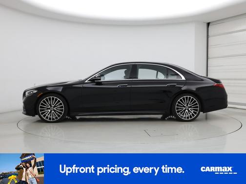 2022 Mercedes-Benz S-Class 