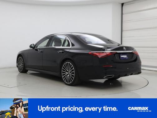 2022 Mercedes-Benz S-Class 