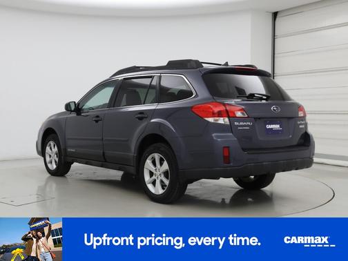 2014 Subaru Outback 2.5I Limited