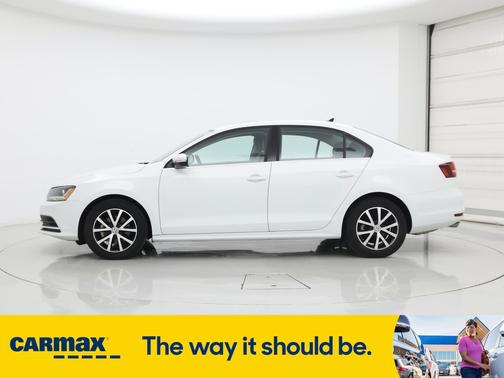 2017 Volkswagen Jetta SE