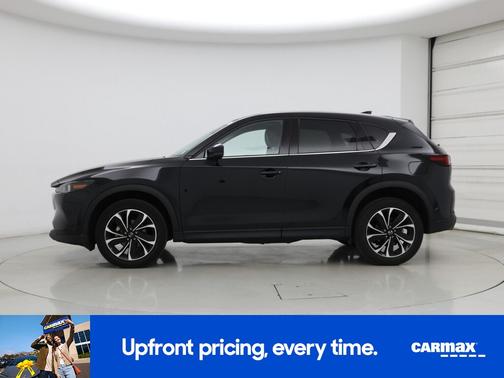2023 Mazda CX-5 2.5 S Premium Package