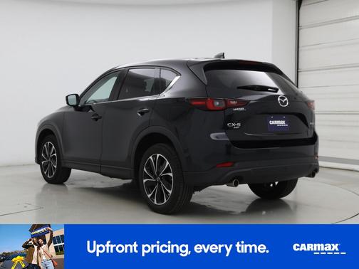2023 Mazda CX-5 2.5 S Premium Package
