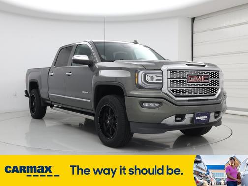 2018 GMC Sierra 1500 Denali