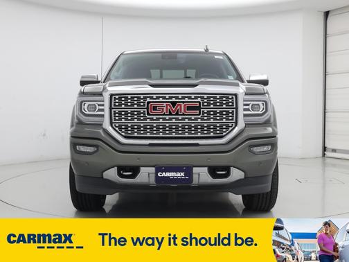 2018 GMC Sierra 1500 Denali