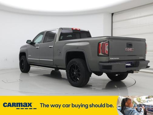 2018 GMC Sierra 1500 Denali