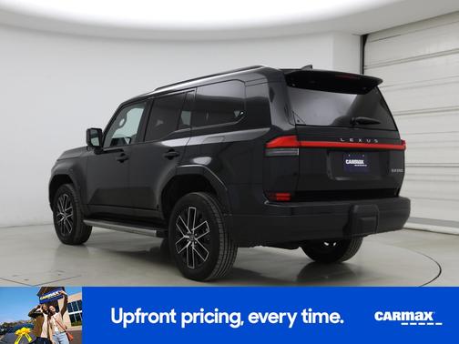 2025 Lexus GX 550 Premium+