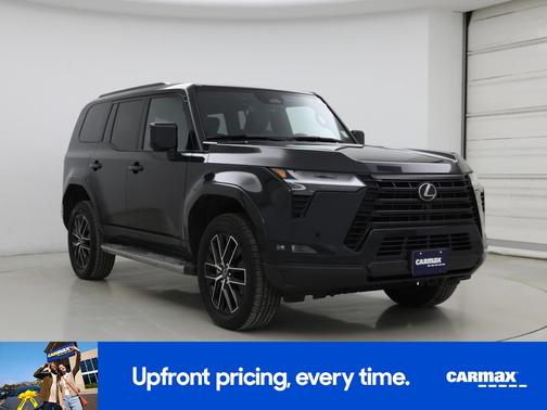 2025 Lexus GX 550 Premium+