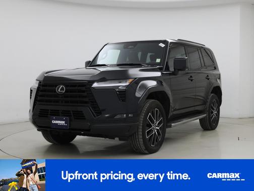 2025 Lexus GX 550 Premium+