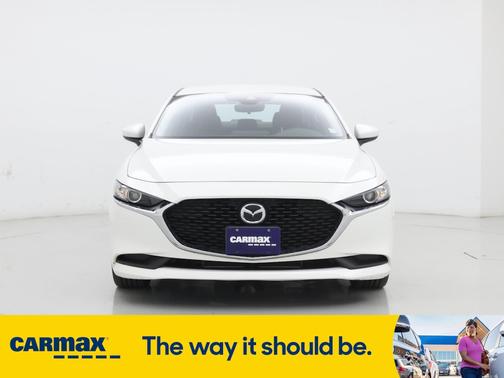 2022 Mazda Mazda3 Select