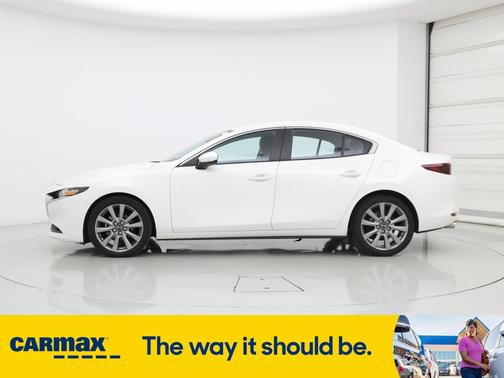 2022 Mazda Mazda3 Select