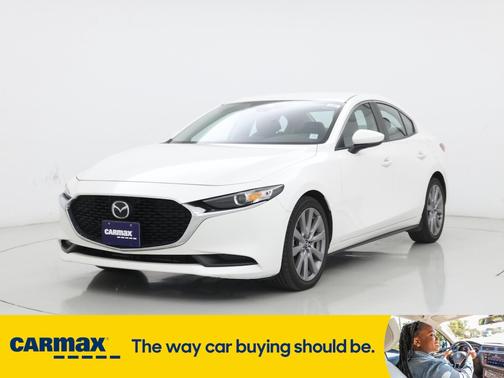 2022 Mazda Mazda3 Select
