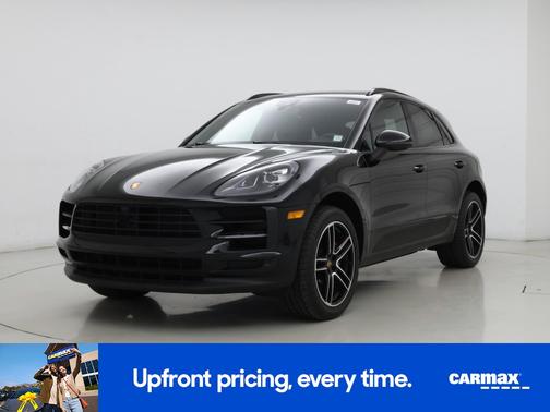 2021 Porsche Macan S