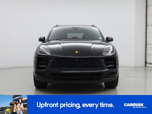 2021 Porsche Macan S