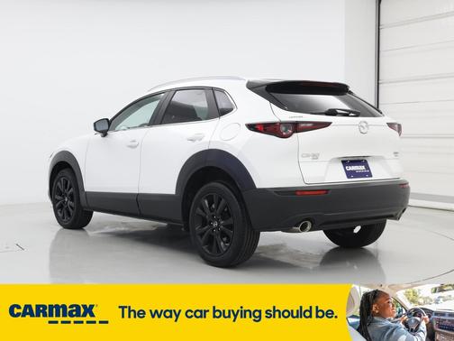 2022 Mazda CX-30 Turbo