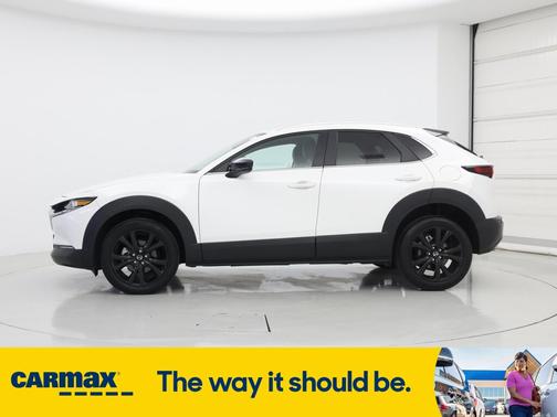 2022 Mazda CX-30 Turbo