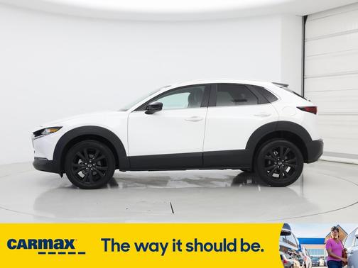 2022 Mazda CX-30 Turbo