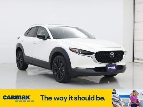 2022 Mazda CX-30 Turbo