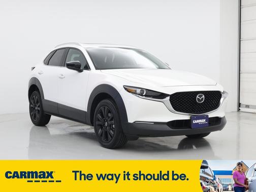 2022 Mazda CX-30 Turbo