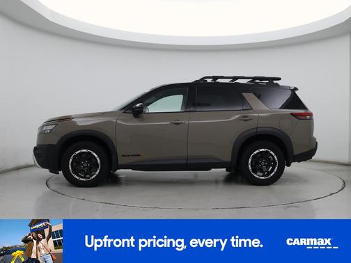 2023 Nissan Pathfinder Rock Creek
