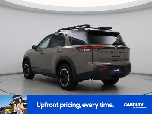 2023 Nissan Pathfinder Rock Creek