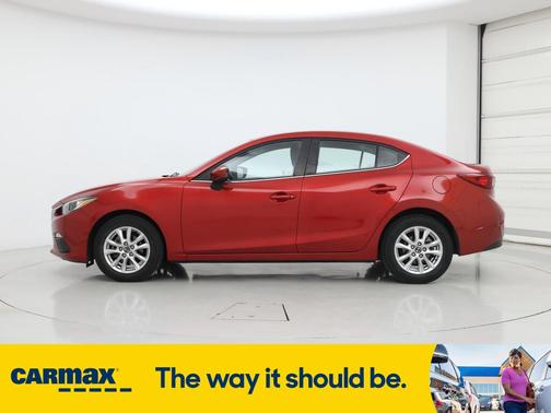 2016 Mazda Mazda3 I Sport