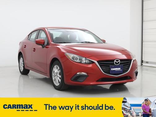 2016 Mazda Mazda3 I Sport