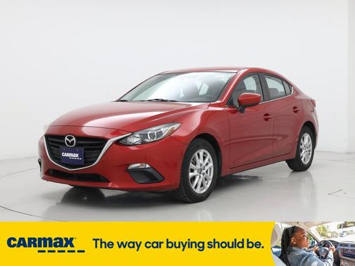 2016 Mazda Mazda3 I Sport