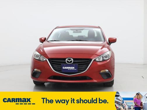 2016 Mazda Mazda3 I Sport