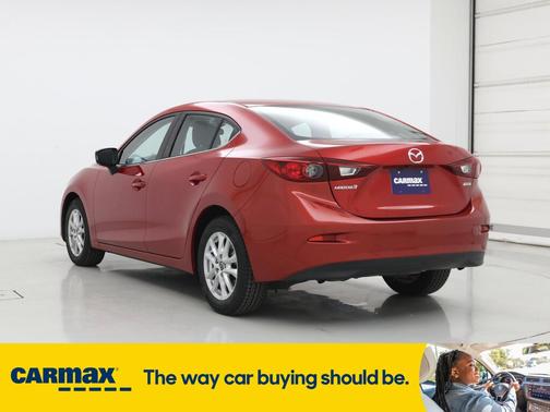 2016 Mazda Mazda3 I Sport