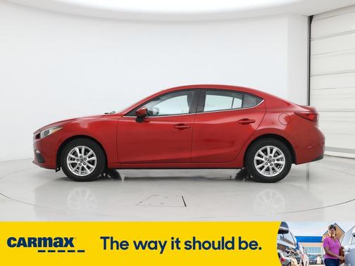 2016 Mazda Mazda3 I Sport